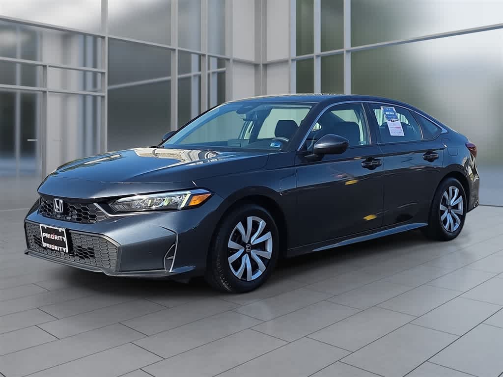 2025 Honda Civic