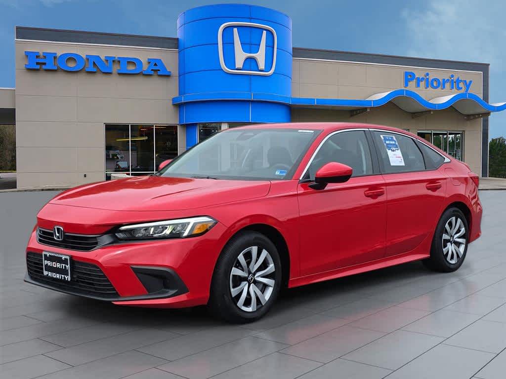 2024 Honda Civic