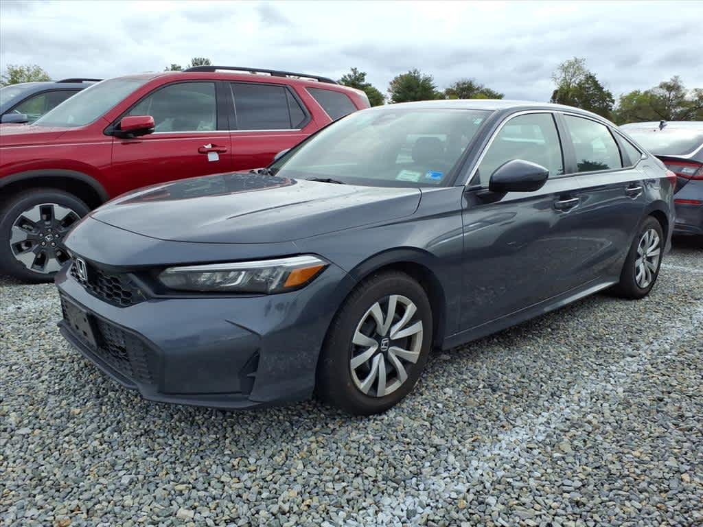 2025 Honda Civic