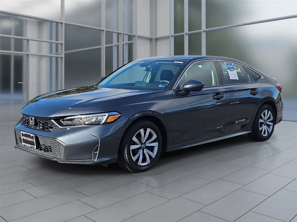2025 Honda Civic