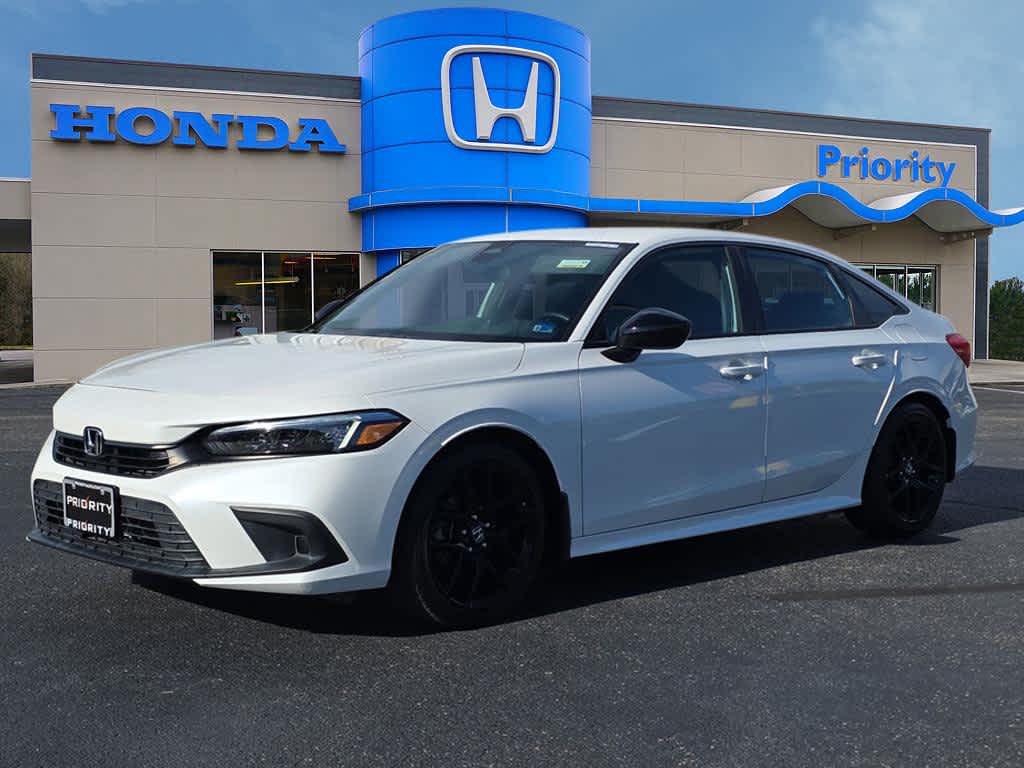 2023 Honda Civic