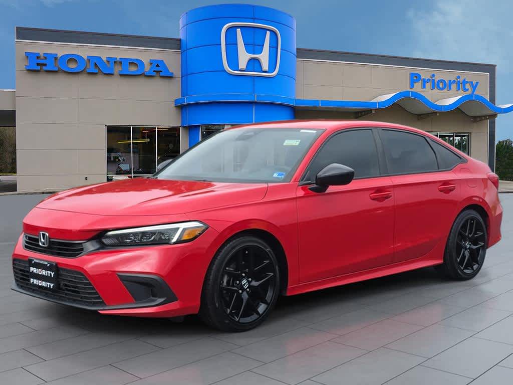 2024 Honda Civic