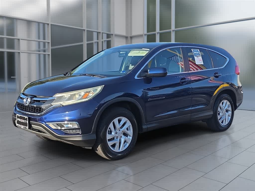 2015 Honda CR-V
