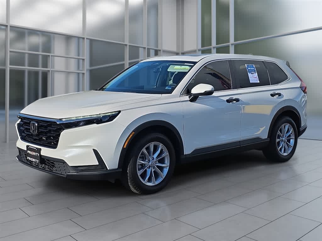 2025 Honda CR-V