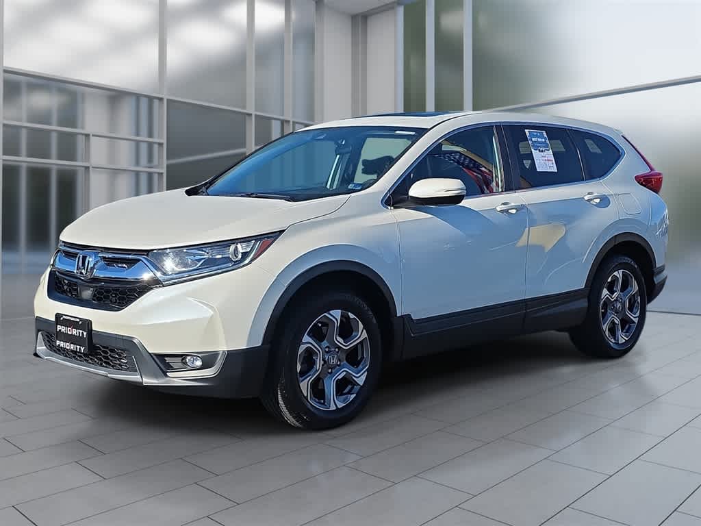 2018 Honda CR-V