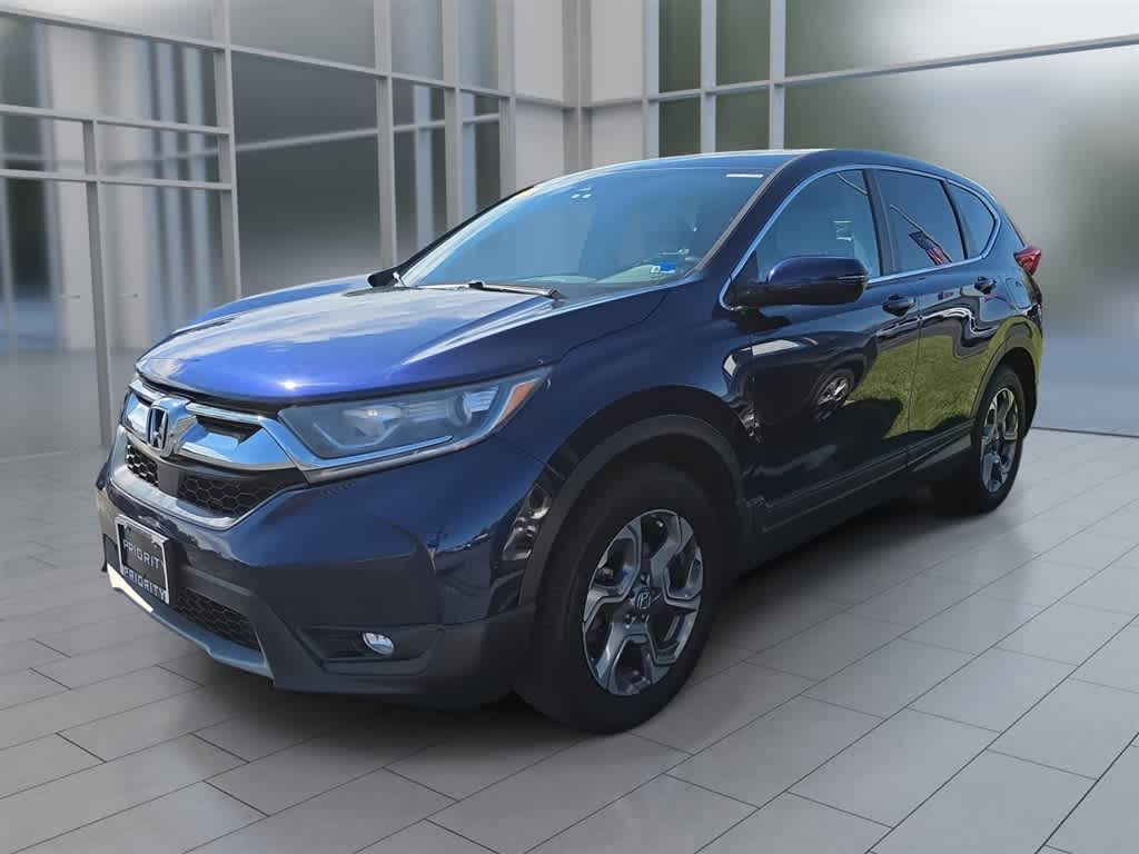 2018 Honda CR-V