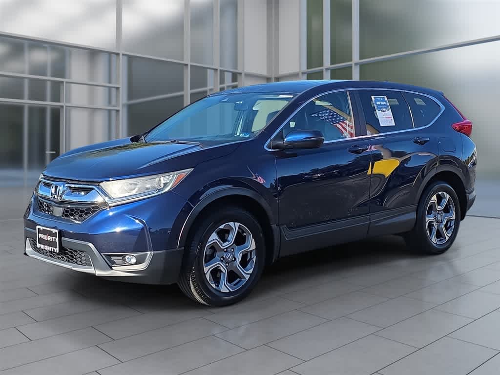 2018 Honda CR-V