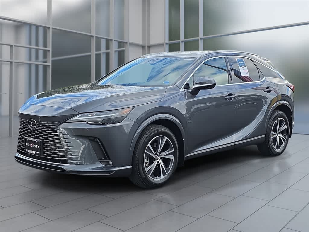 2024 Lexus RX