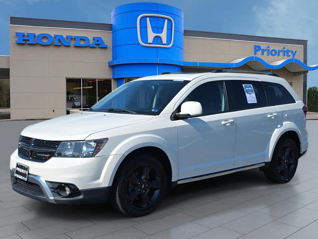 2020 Dodge Journey