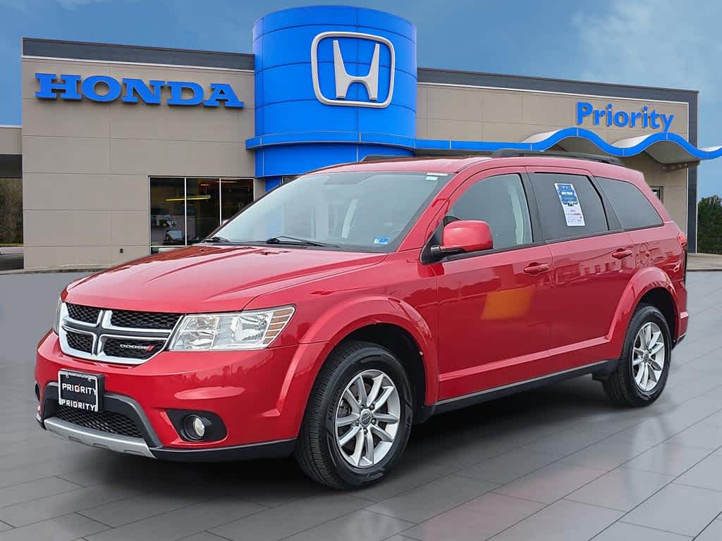 2017 Dodge Journey