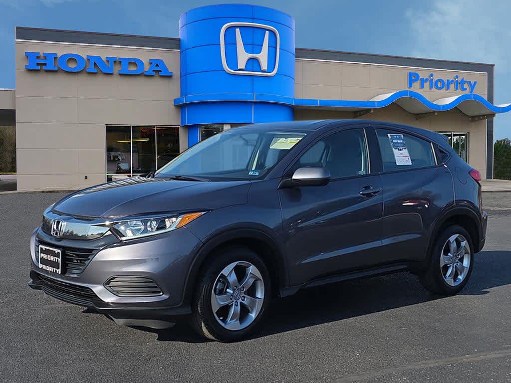 2021 Honda HR-V LX FWD