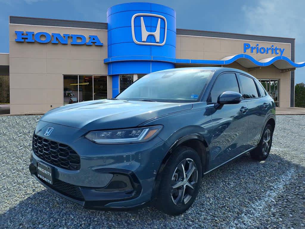 2024 Honda HR-V