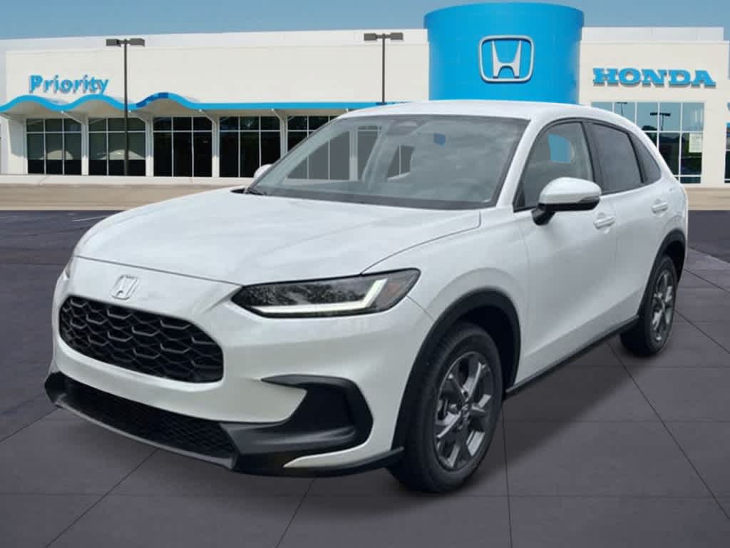 2026 Honda HR-V LX AWD