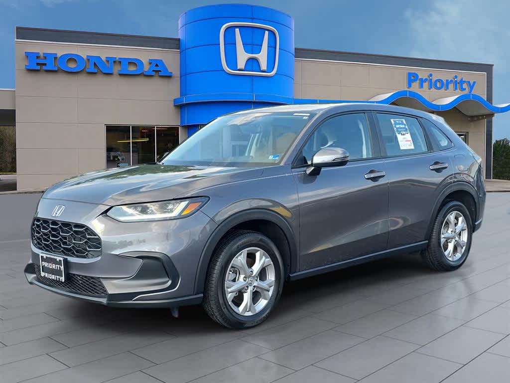 2025 Honda HR-V