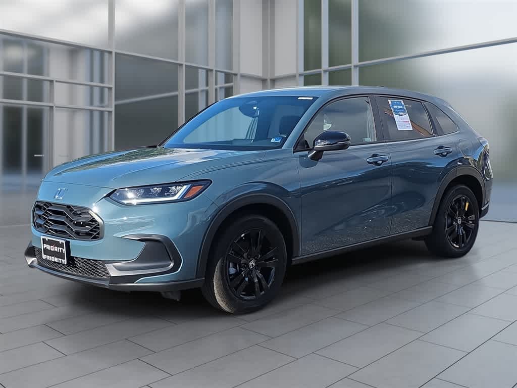 2026 Honda HR-V