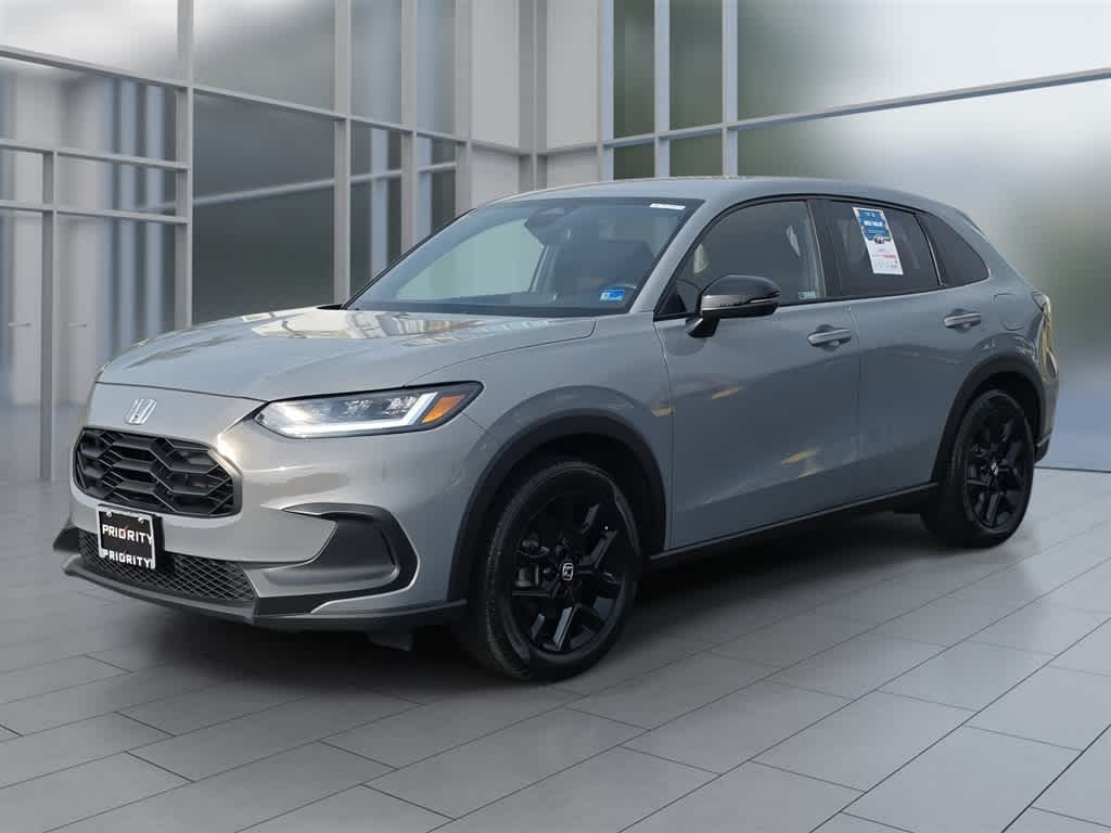 2025 Honda HR-V