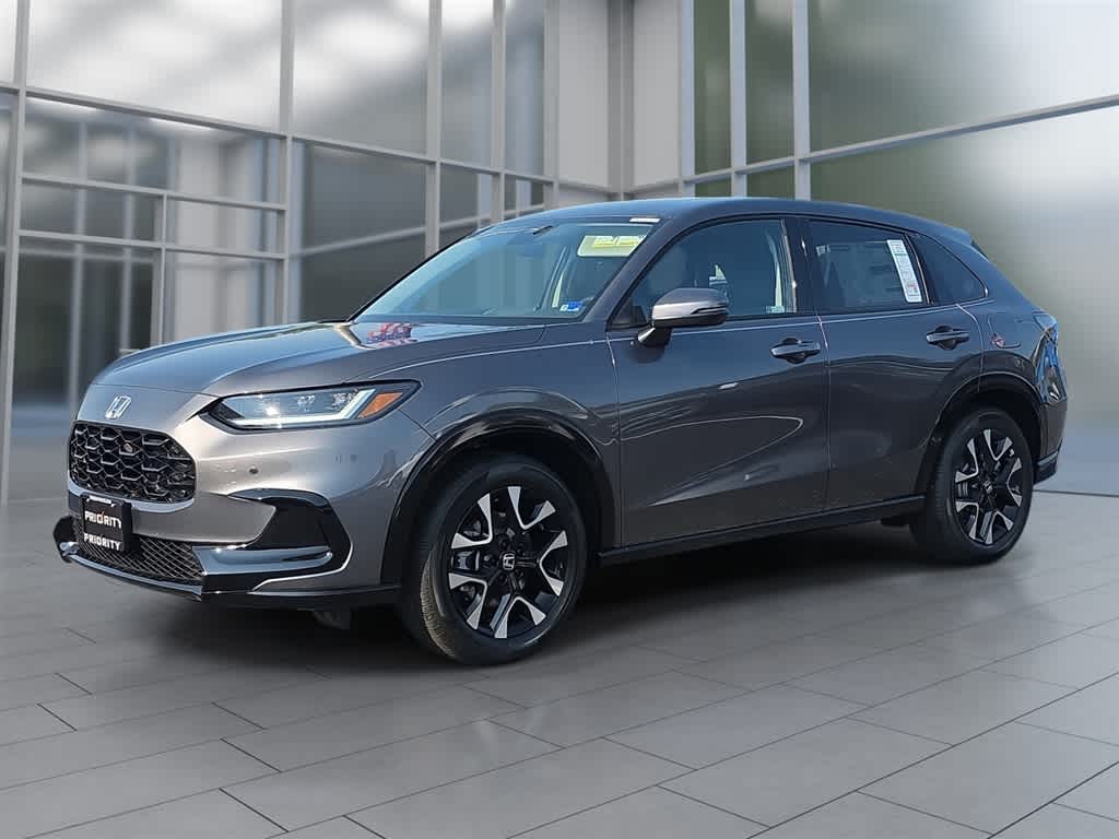 2027 Honda HR-V