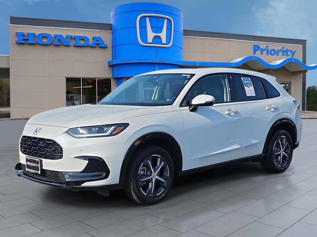 2025 Honda HR-V