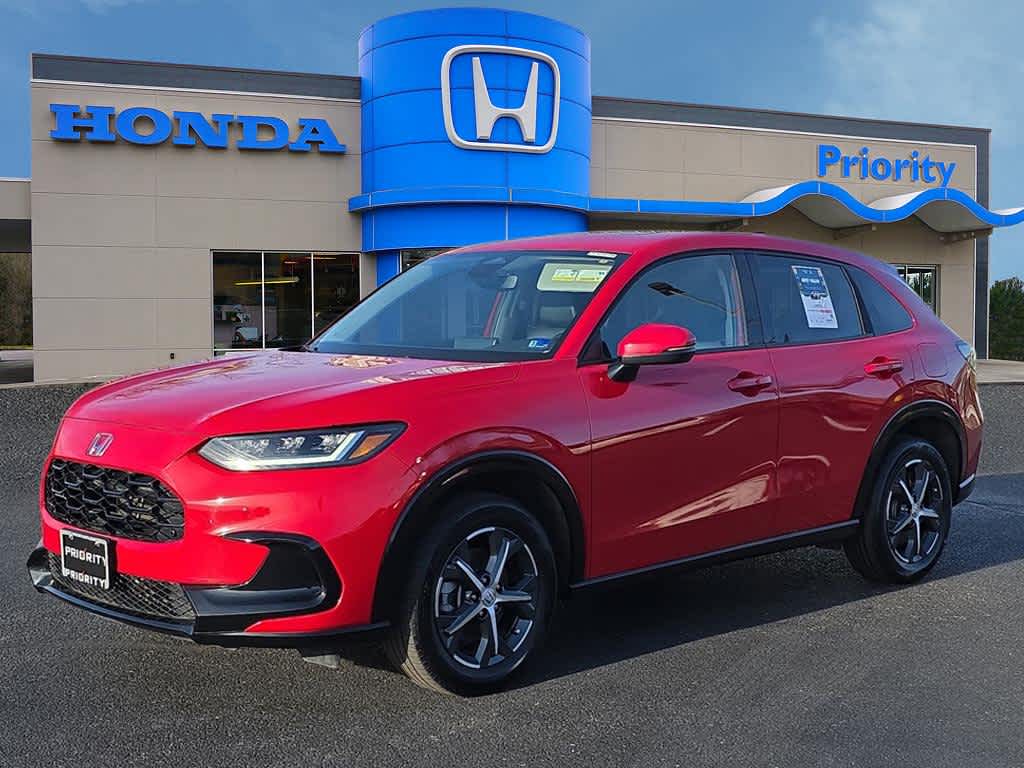 2025 Honda HR-V EX-L AWD