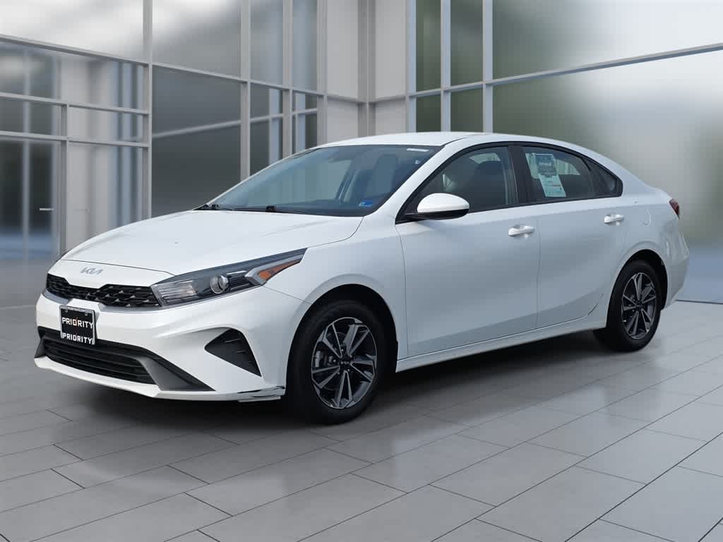 2024 Kia Forte