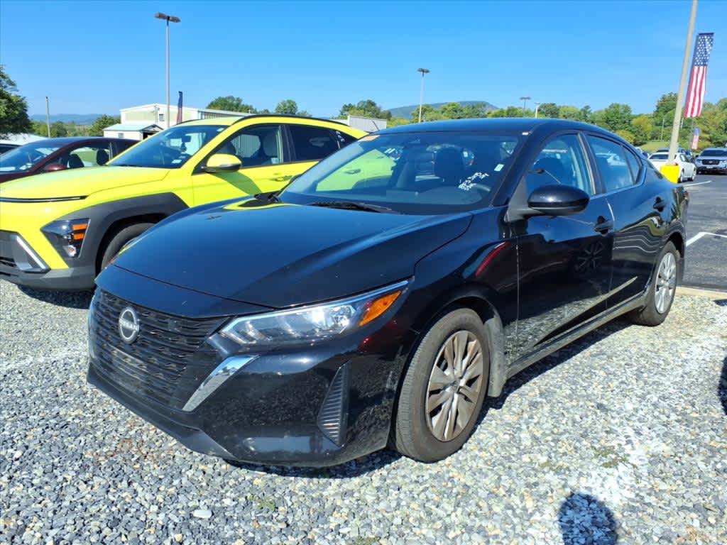 2024 Nissan Sentra