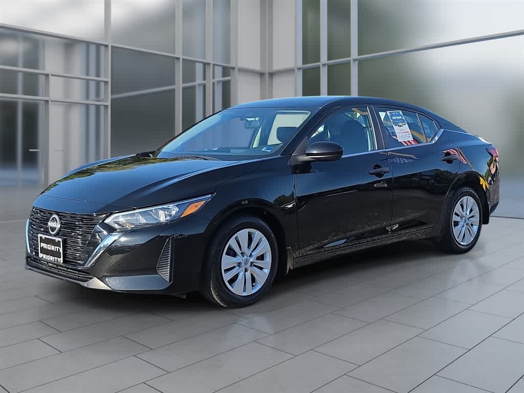 2024 Nissan Sentra