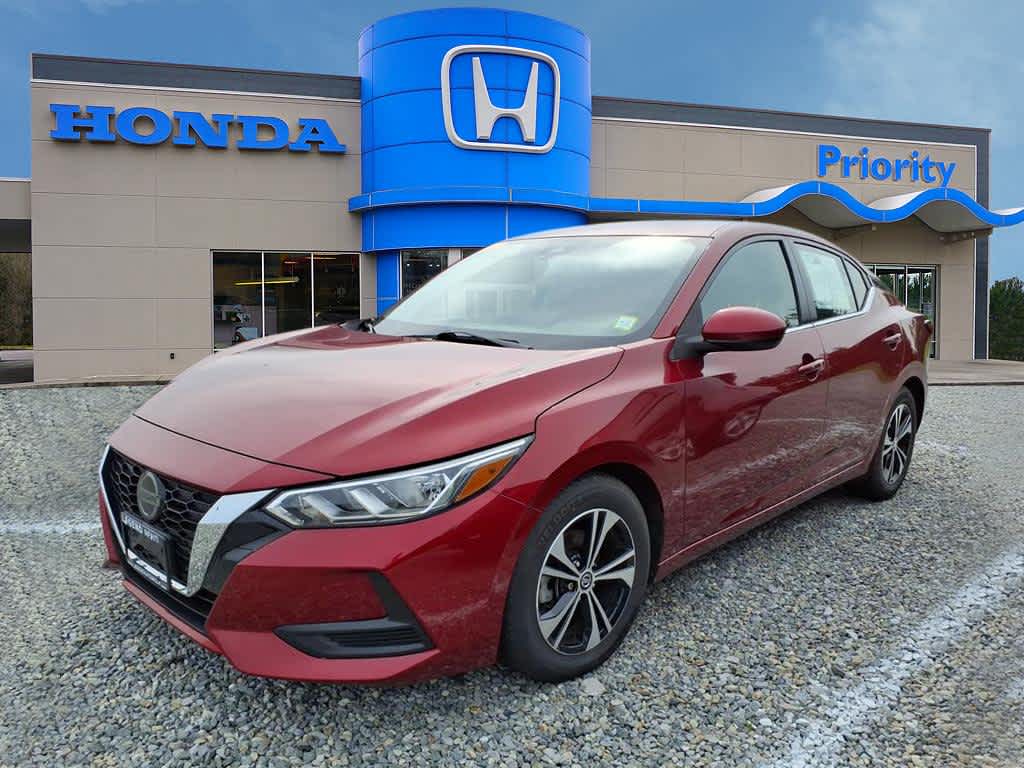 2023 Nissan Sentra