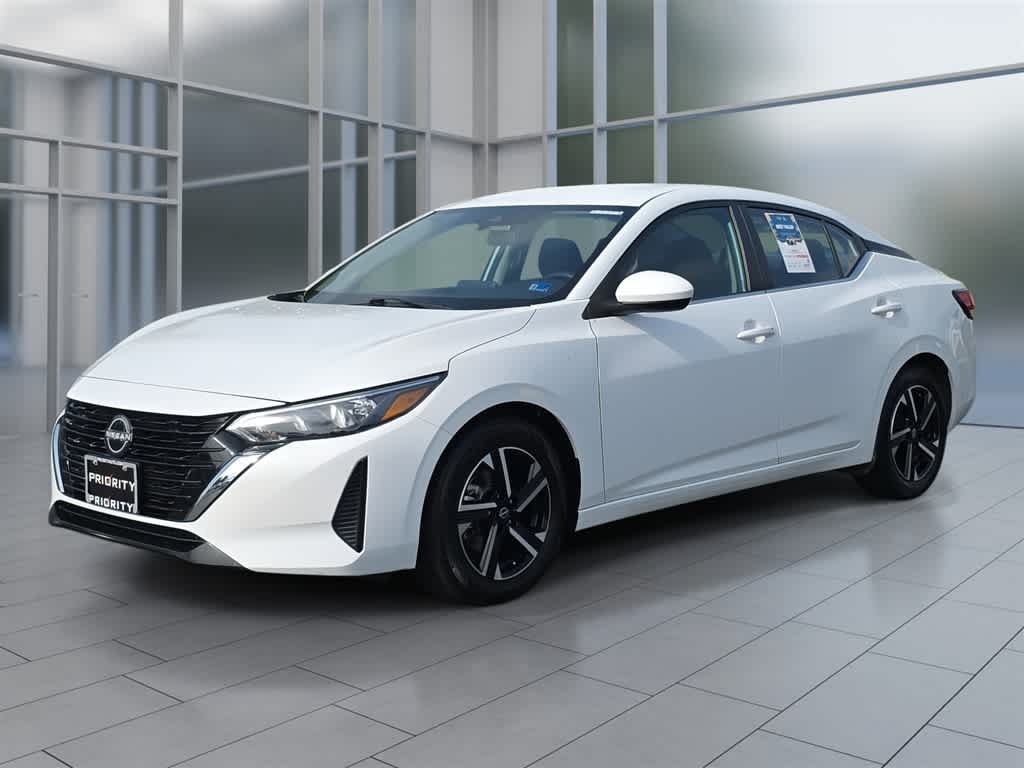 2024 Nissan Sentra