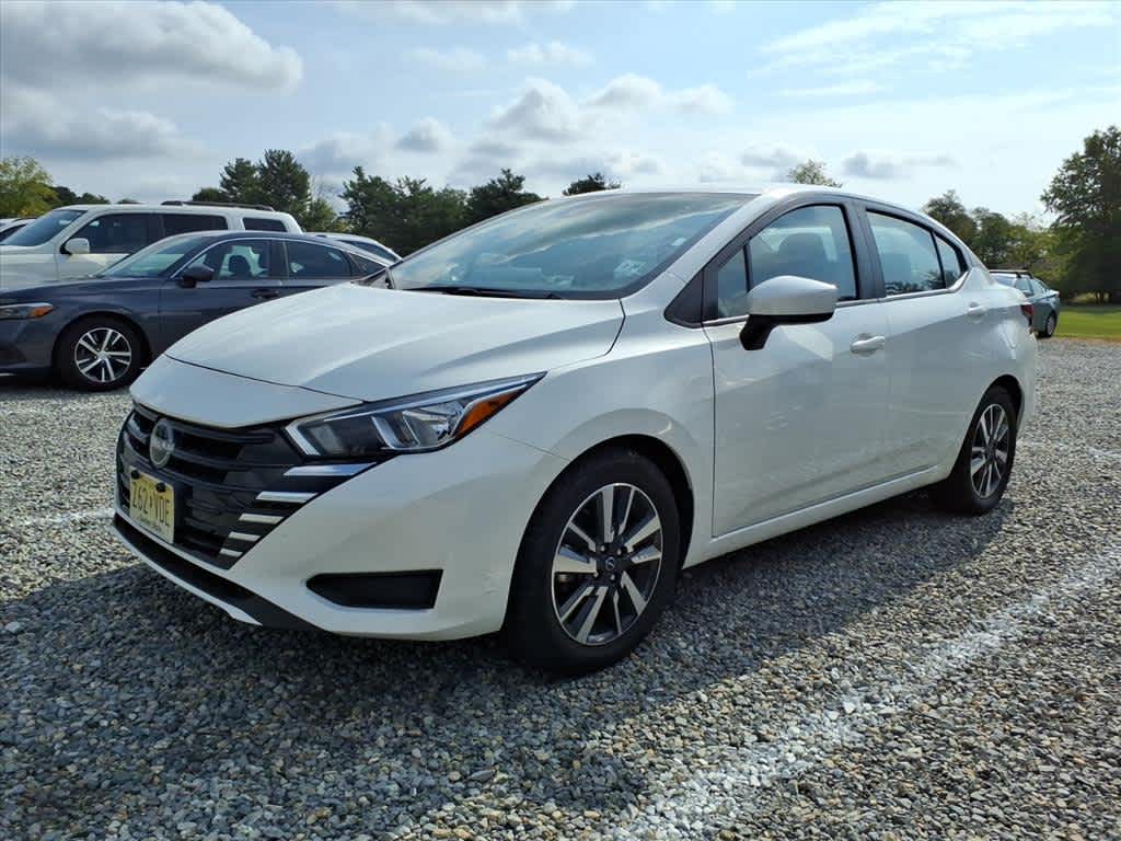 2024 Nissan Versa