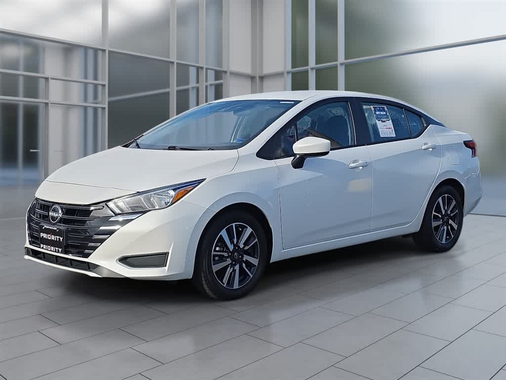 2024 Nissan Versa