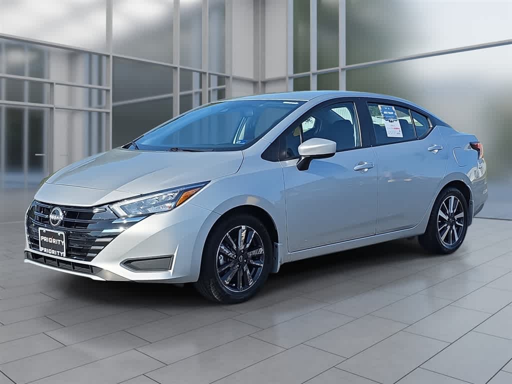 2025 Nissan Versa