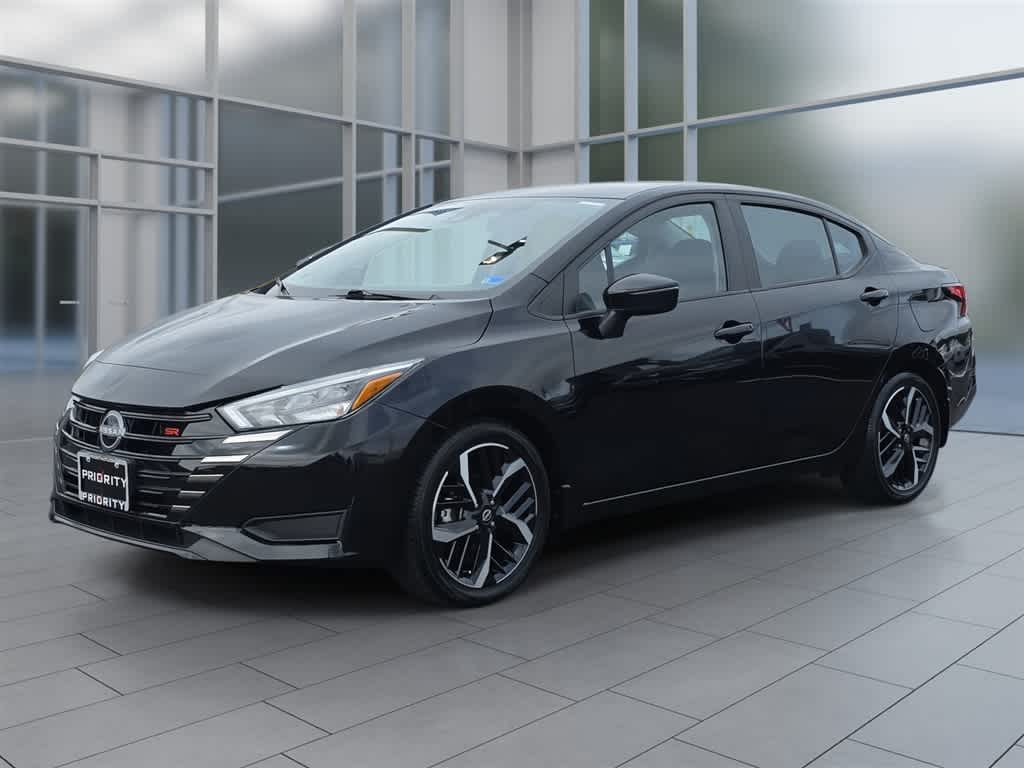 2024 Nissan Versa