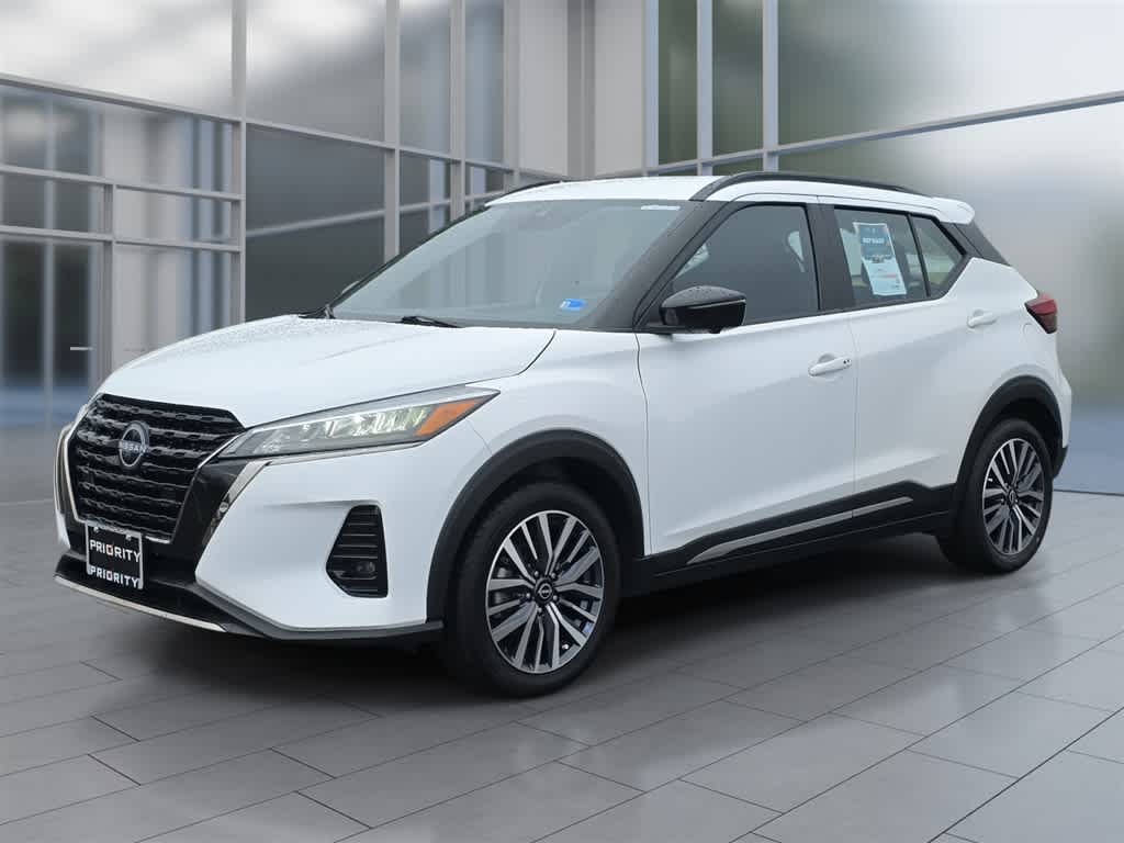 2024 Nissan Kicks