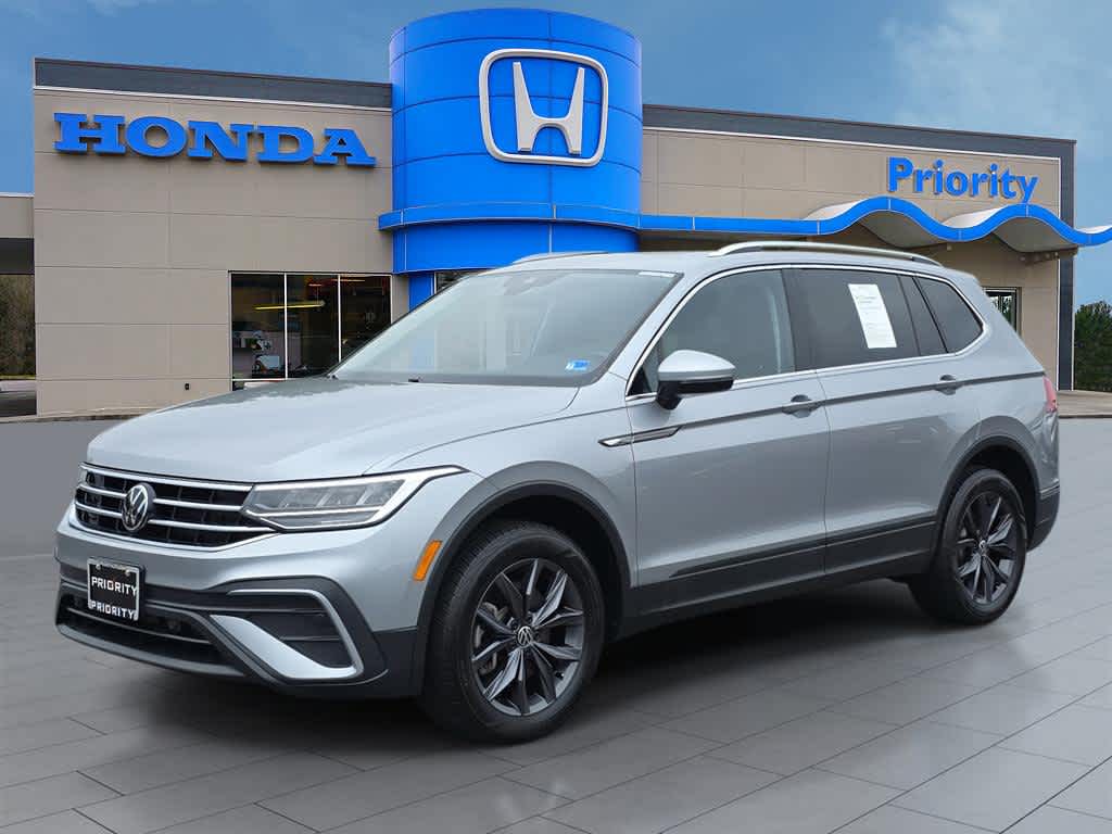 2023 Volkswagen Tiguan