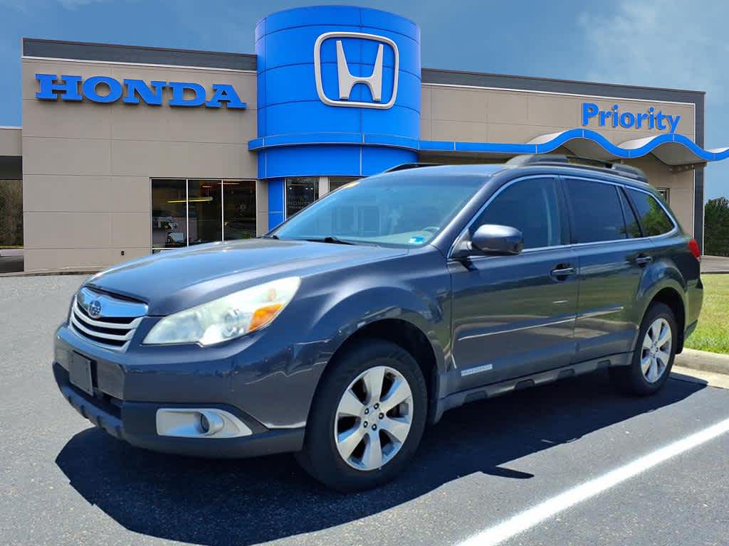 2012 Subaru Outback 3.6R Premium