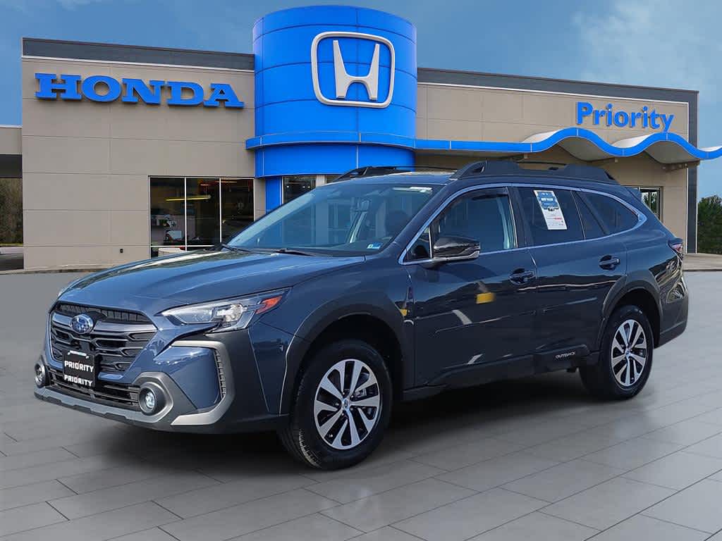 2023 Subaru Outback