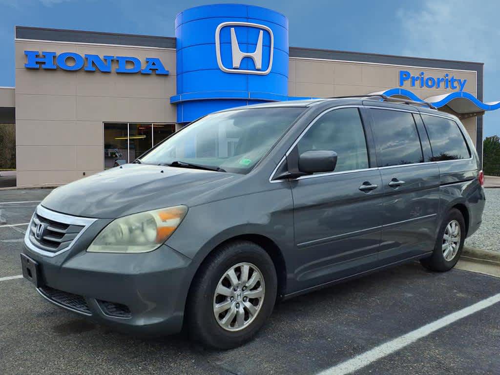 2008 Honda Odyssey EX-L FWD
