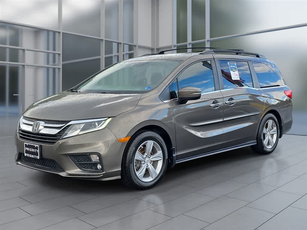 2018 Honda Odyssey