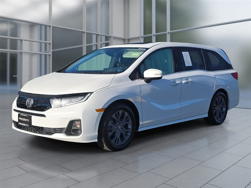 2025 Honda Odyssey