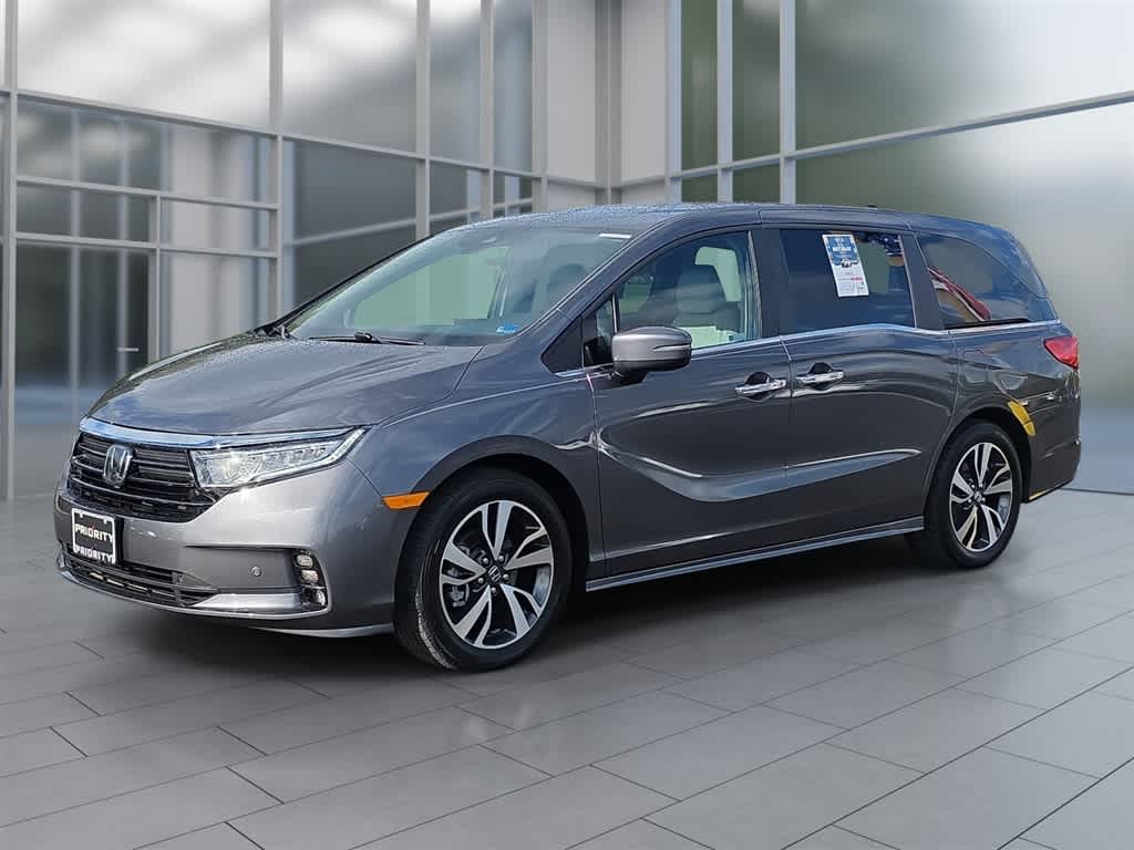 2024 Honda Odyssey