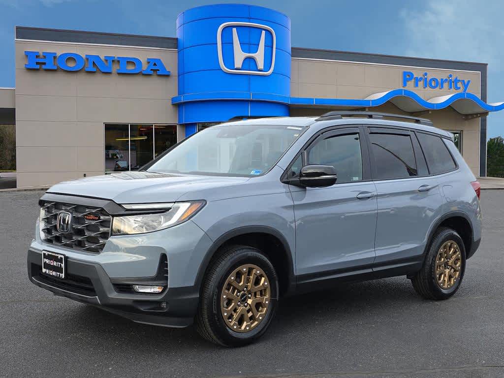 2023 Honda Passport TrailSport AWD