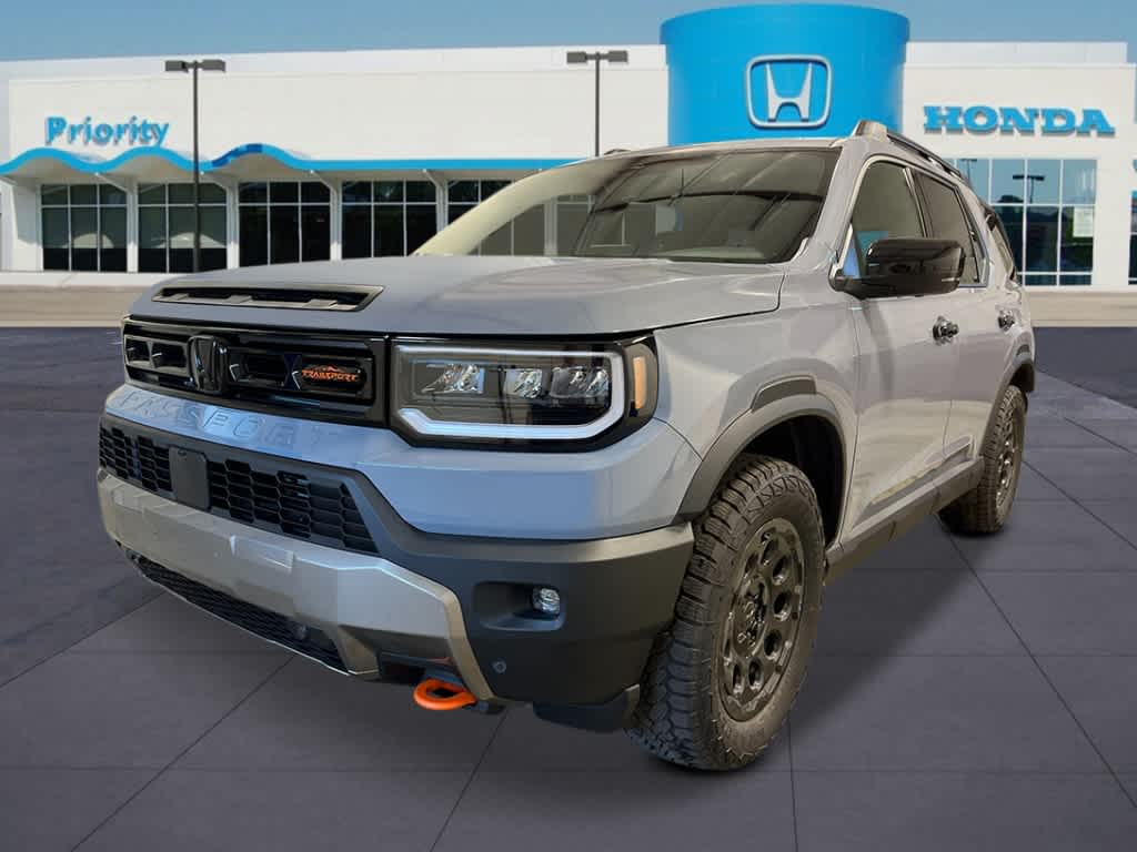 2026 Honda Passport TrailSport Elite Blackout AWD