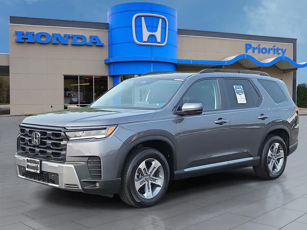 2026 Honda Pilot