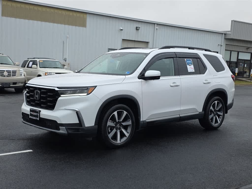 2024 Honda Pilot Elite AWD