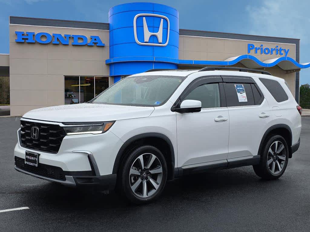 2024 Honda Pilot Elite AWD