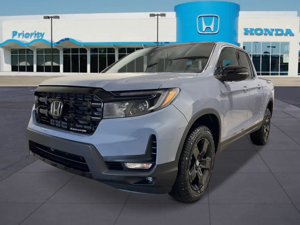 2026 Honda Ridgeline Black Edition Two-Tone AWD