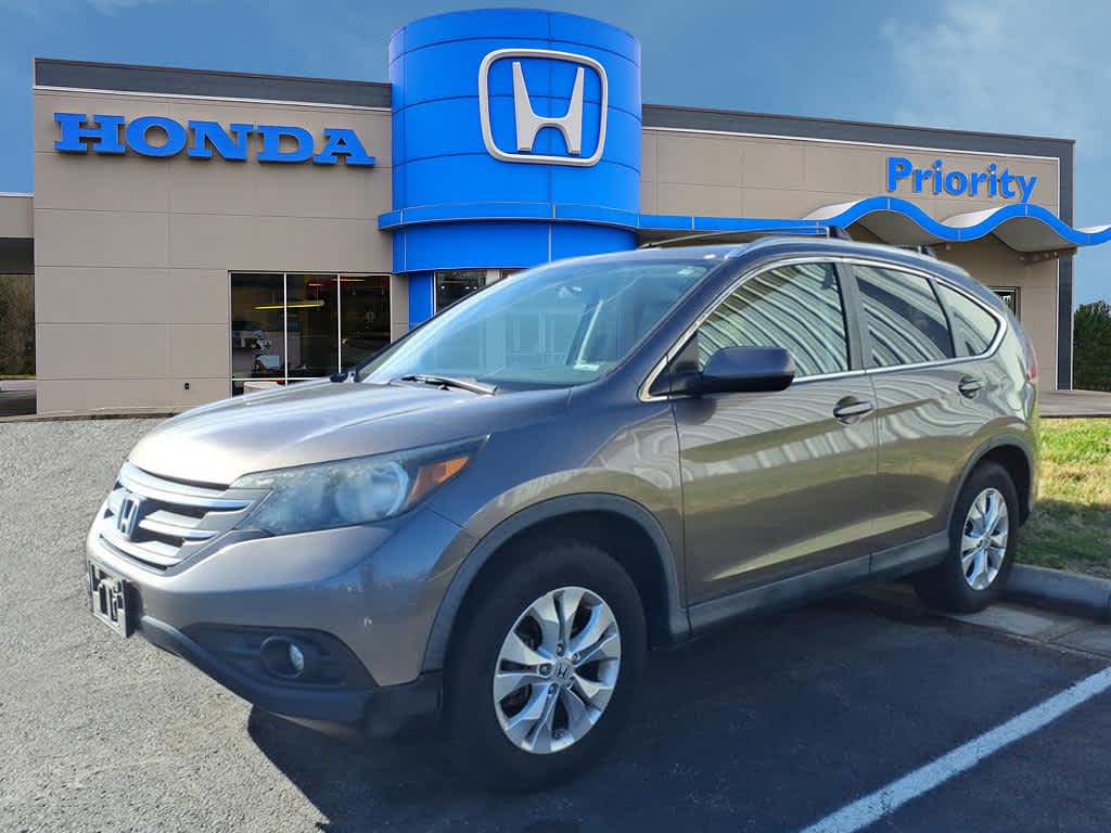 2013 Honda CR-V