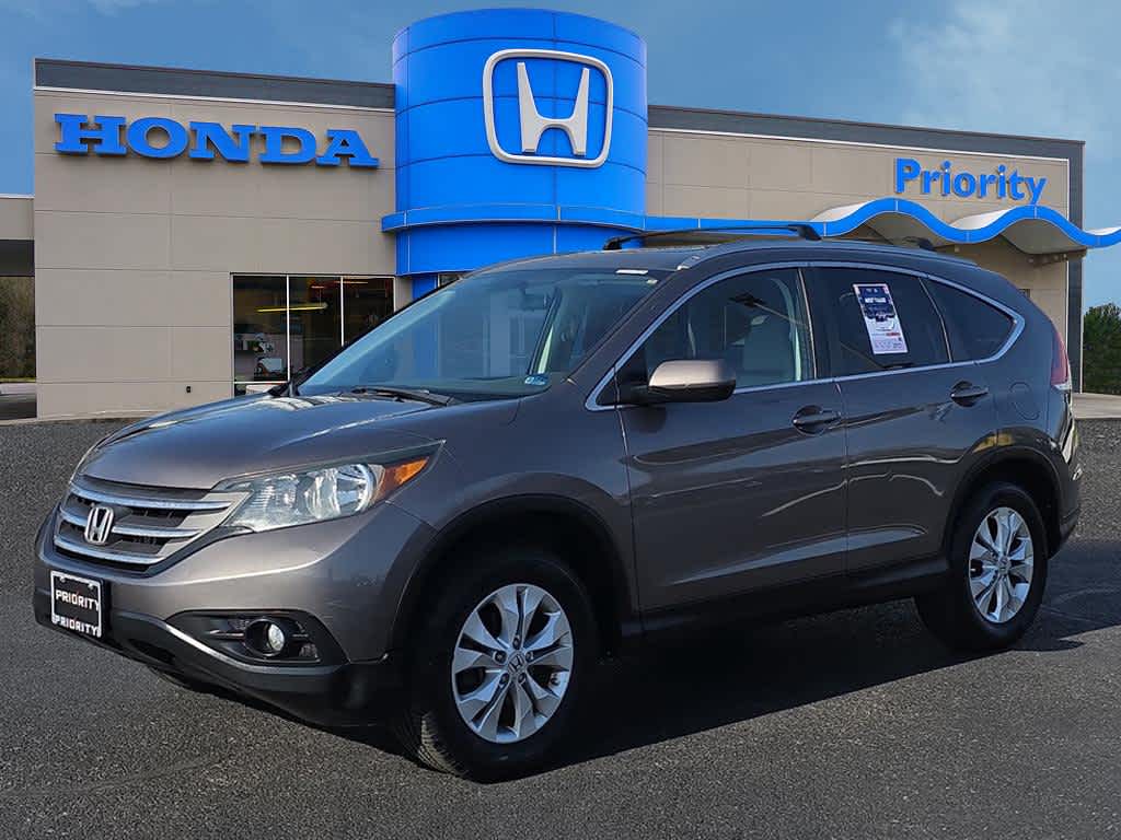 2013 Honda CR-V