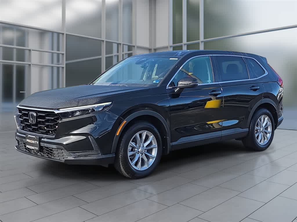 2025 Honda CR-V