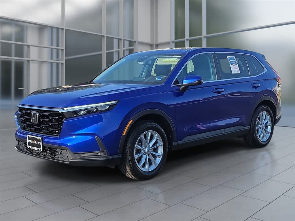 2025 Honda CR-V